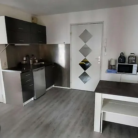 Parc De La - Marc Sur - Pour 4 Personnes A 50m De La Mae-6441 Apartment Saint-Nazaire (Loire-Atlantique)