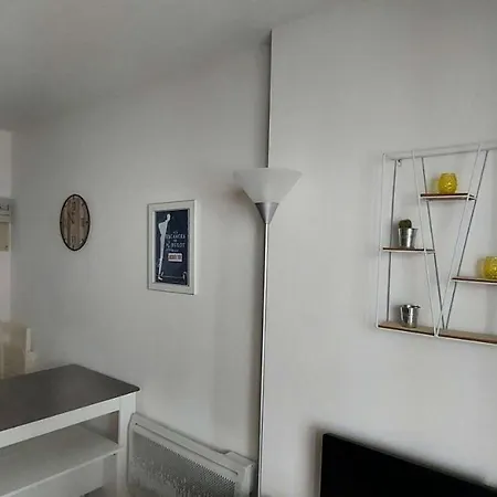 Parc De La - Marc Sur - Pour 4 Personnes A 50m De La Mae-6441 Saint-Nazaire (Loire-Atlantique)