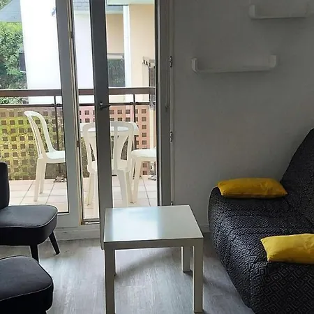 Apartment Parc De La - Marc Sur - Pour 4 Personnes A 50m De La Mae-6441 Saint-Nazaire (Loire-Atlantique)